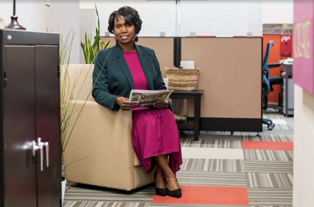 Jill Darden, founder of Fort Worth Black News and community advocate, dies at 52