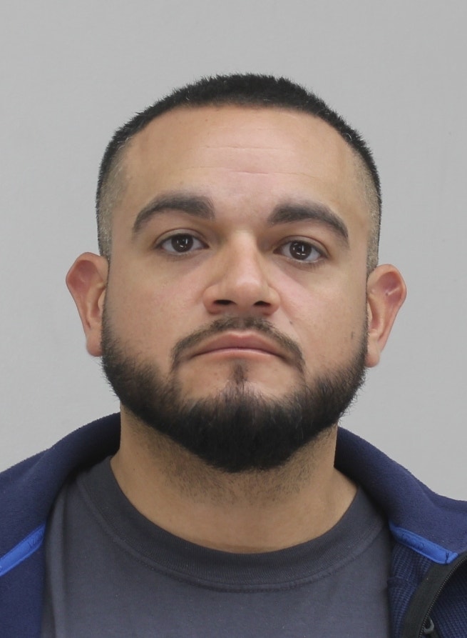 Dallas police sergeant arrested for evading arrest