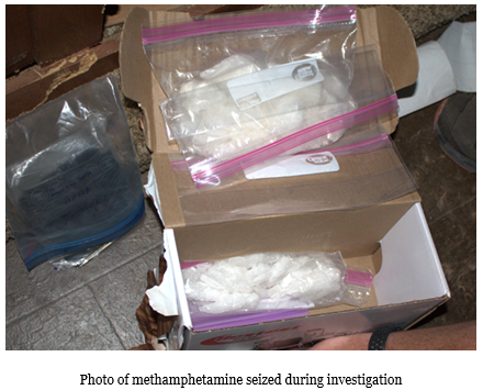 Defendants get combined 96 years for Lubbock meth trafficking ring