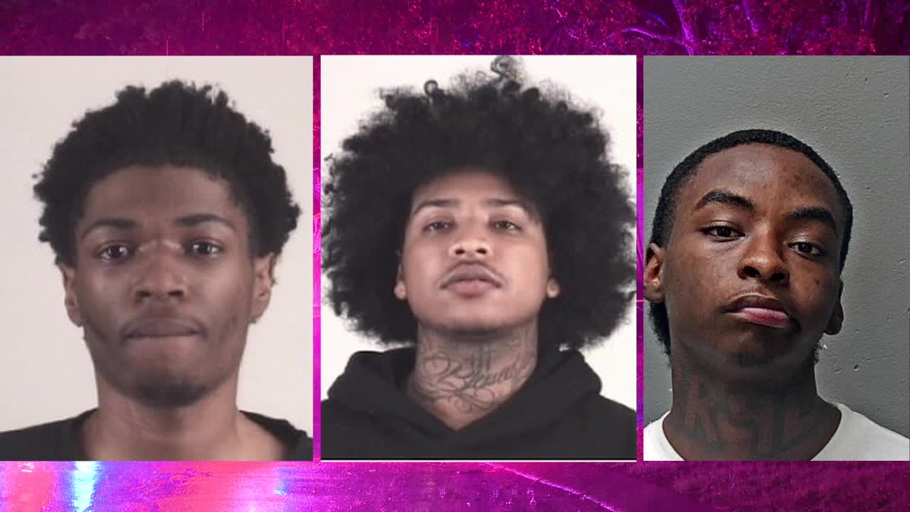 3 arrested for Fort Worth teen’s drive-by shooting death, motive remains unclear