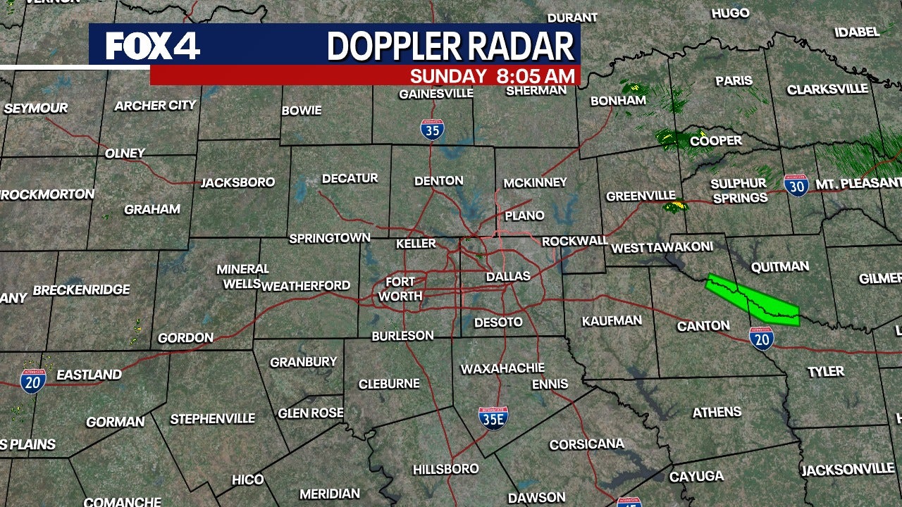 Dallas weather: Deadly storms leave North Texas on high alert for Sunday evening