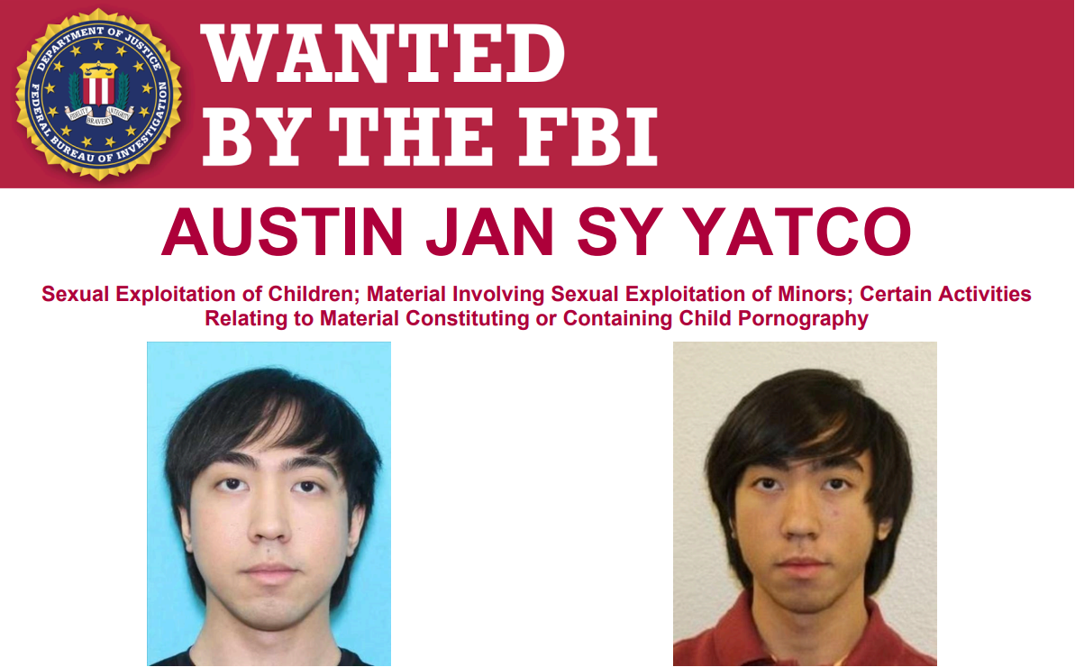 FBI offers $25,000 reward for North Texas man linked to 'Greggy’s Cult' child exploitation network