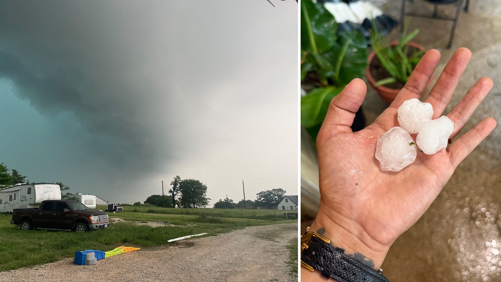 DFW Weather: Viewer photos & videos of North Texas storm damage