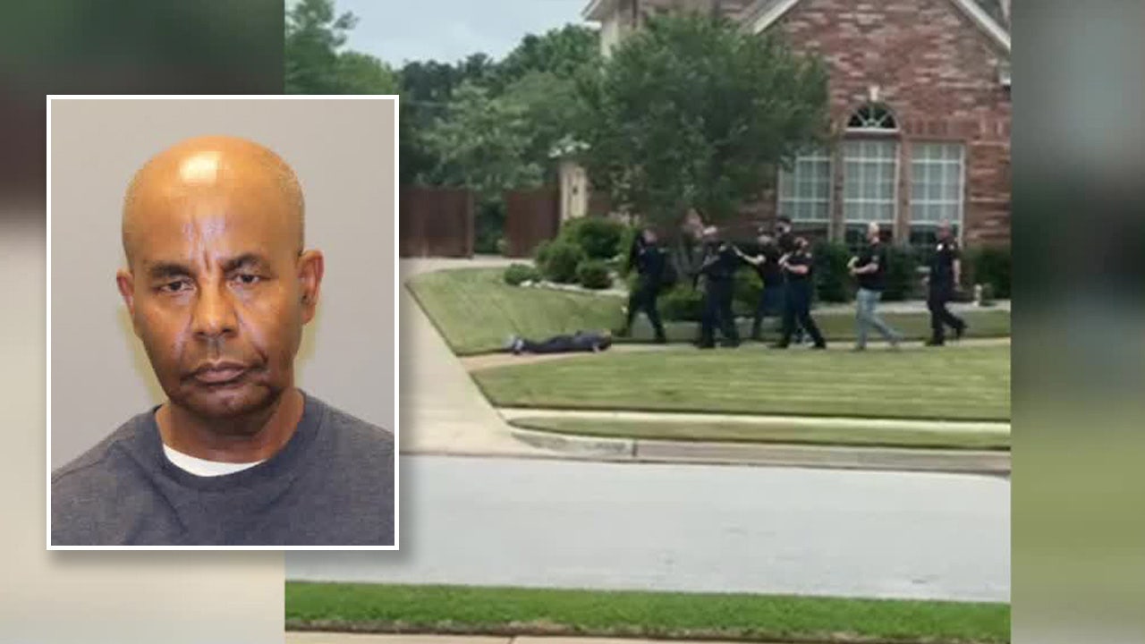 Grapevine-Colleyville ISD bus driver arrested for allegedly shooting neighbor