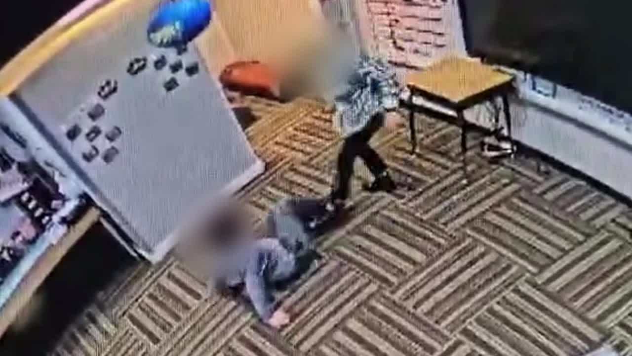 Gainesville ISD teacher fired after physical incident with special needs student