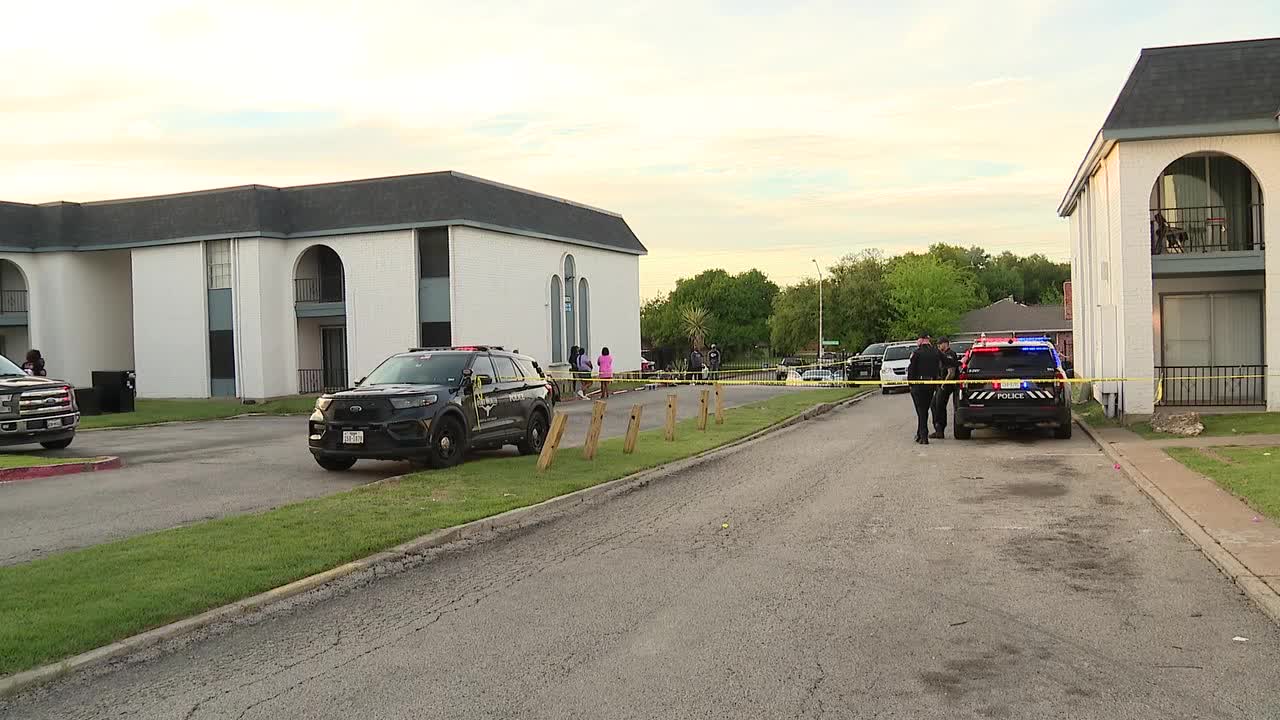 Teen killed in 'accidental' shooting at Fort Worth apartment; 16-year-old in custody