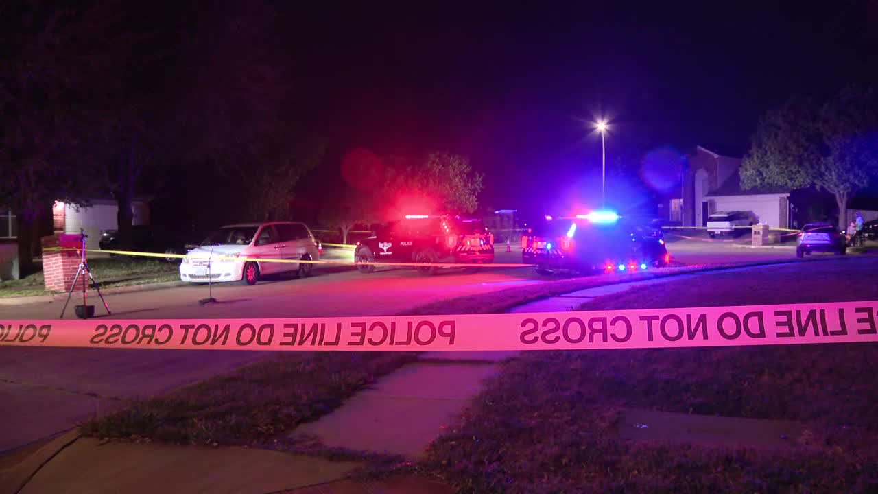 Fort Worth woman shoots boyfriend, 2 neighbors who tried to intervene in fight