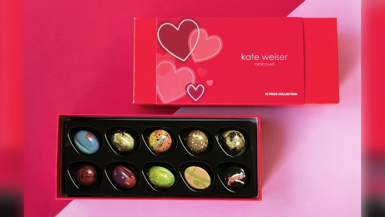 Kate Weiser Chocolate to close its Dallas stores