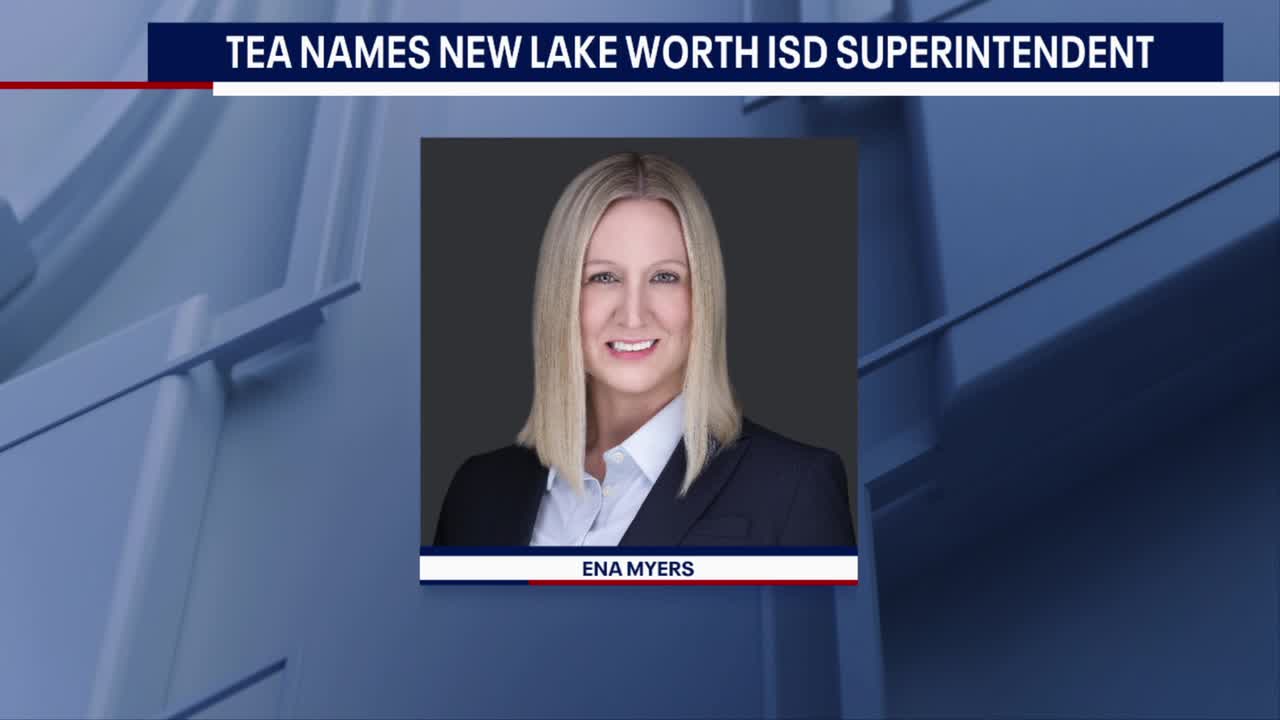 Lake Worth ISD state takeover begins as TEA appoints new superintendent