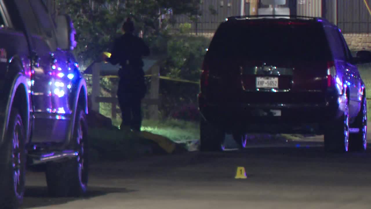 Dallas shooting: 1 dead, suspect at large after early morning altercation in South Dallas