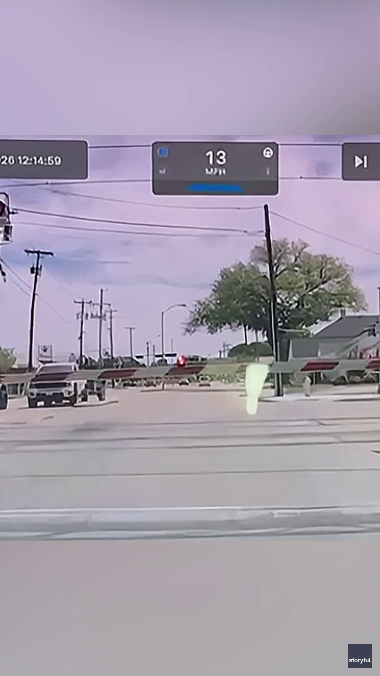 Texas Tesla driver narrowly avoids disaster when autopilot engages at railroad crossing