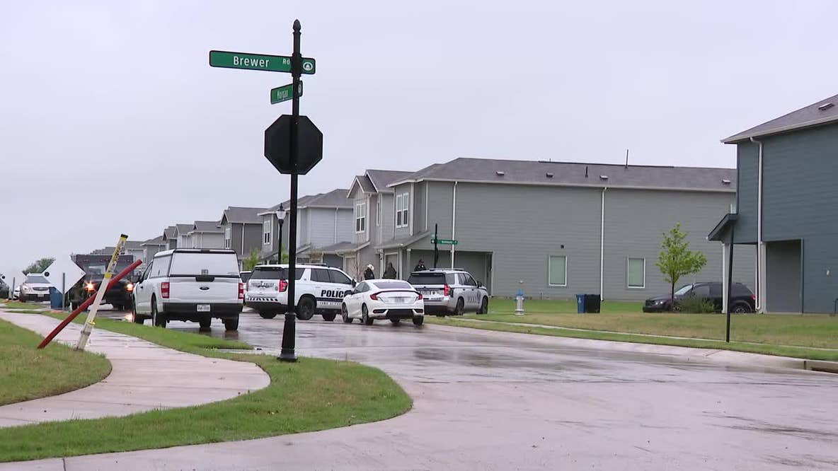 Denton County hostage situation ongoing, child released overnight