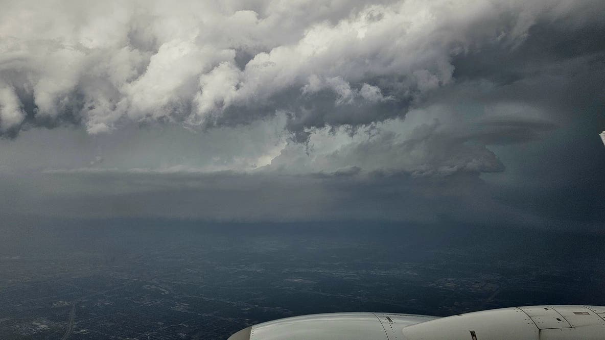 Dallas Weather: Tornado damage, large hail reported as storms move through North Texas