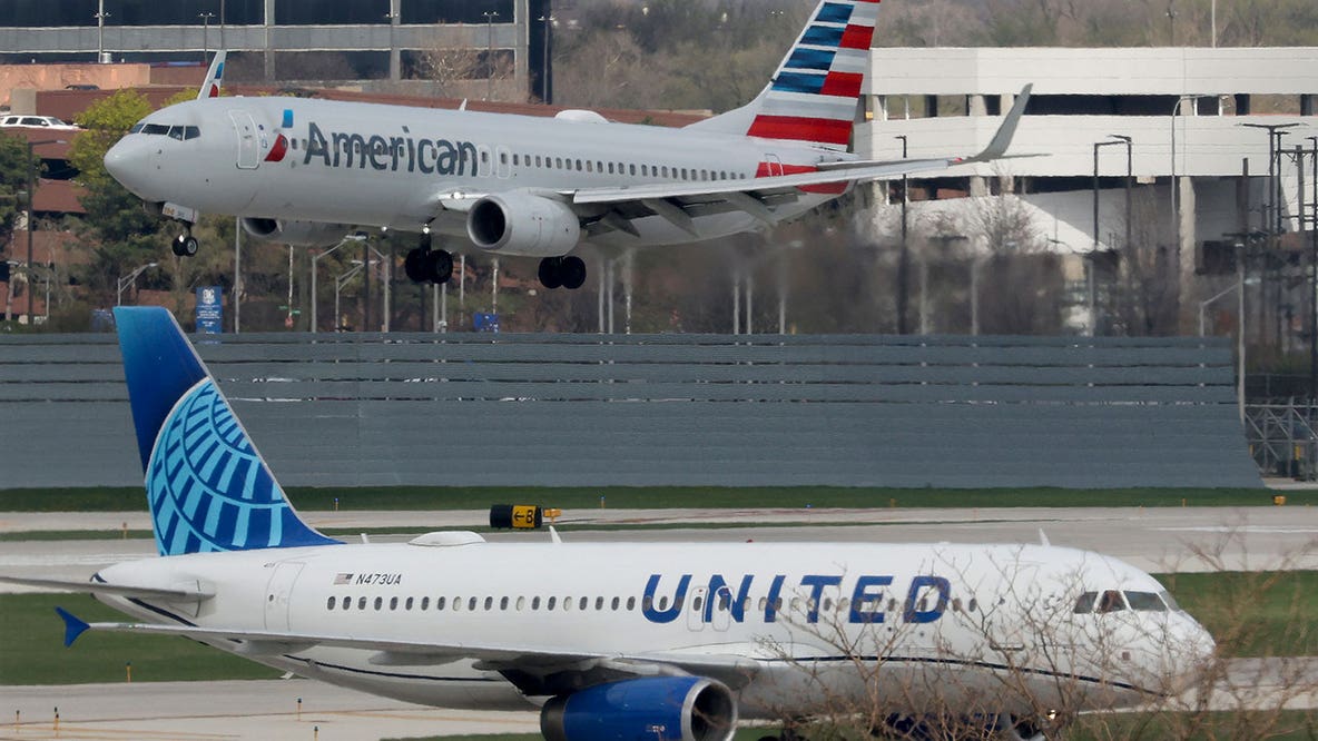 American Airlines says no thanks to United merger