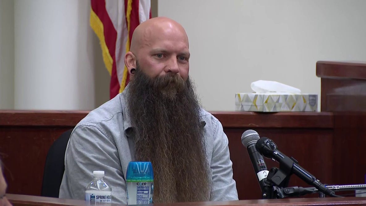 Tanner Horner Trial Day 8: Jacob Strand, Athena's father, takes the stand