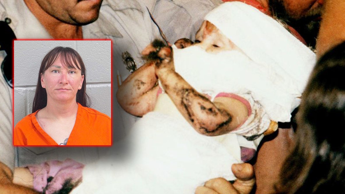 'Baby Jessica' rescued from 1987 Texas well now facing assault charges