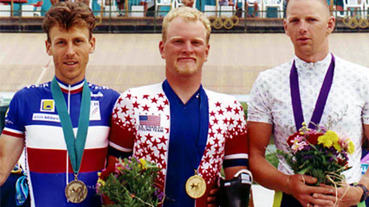 Decorated Paralympic cyclist killed in McKinney car crash