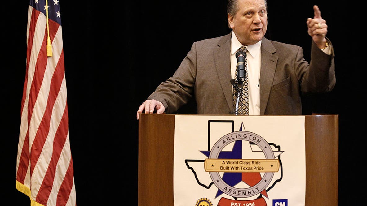 Robert Cluck, mayor who brought Dallas Cowboys to Arlington, dies at 87