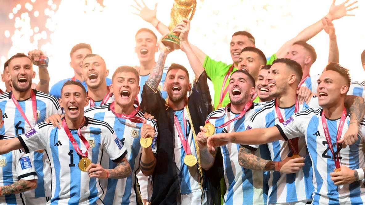 FIFA World Cup: Argentina seeks to defend 2022 title with two matches in North Texas