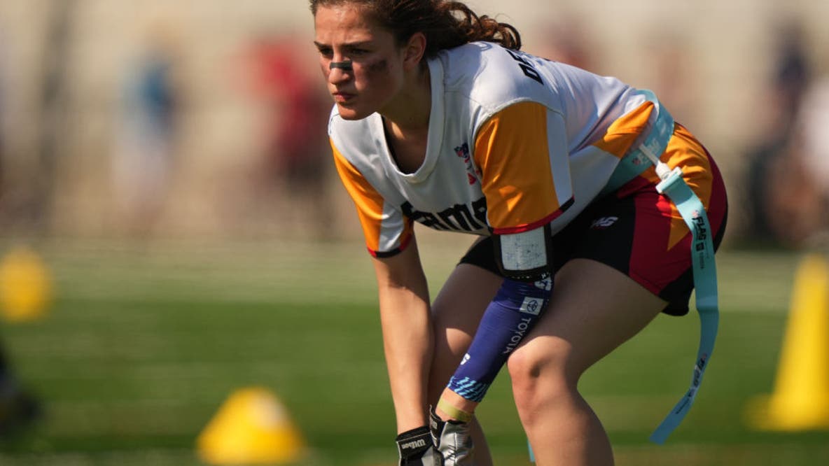 Dallas Cowboys and Houston Texans partner for first-ever Texas Girls' Flag Football State Championship