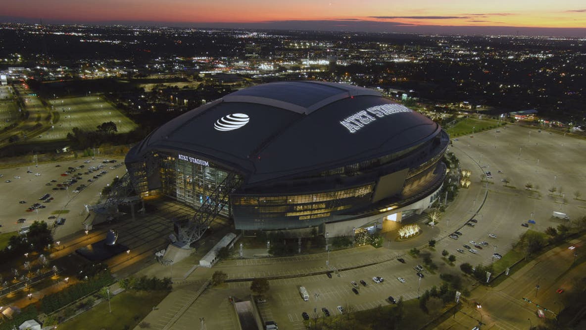 Arlington approves maintenance funds, lease extension for AT&T Stadium