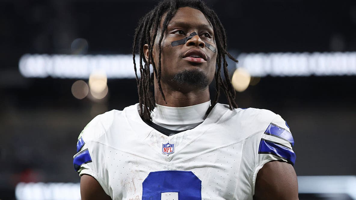 George Pickens to play 2026 season on franchise tag after Cowboys end contract talks