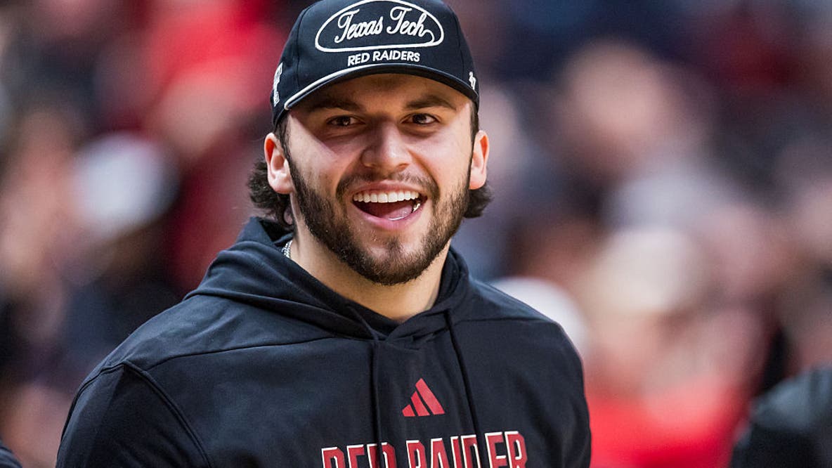 NCAA denies Brendan Sorsby reinstatement as Texas Tech QB files lawsuit over sports gambling ban