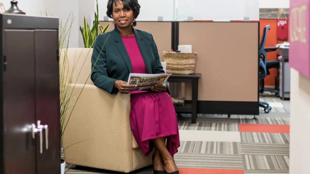 Jill Darden, founder of Fort Worth Black News and community advocate, dies at 52