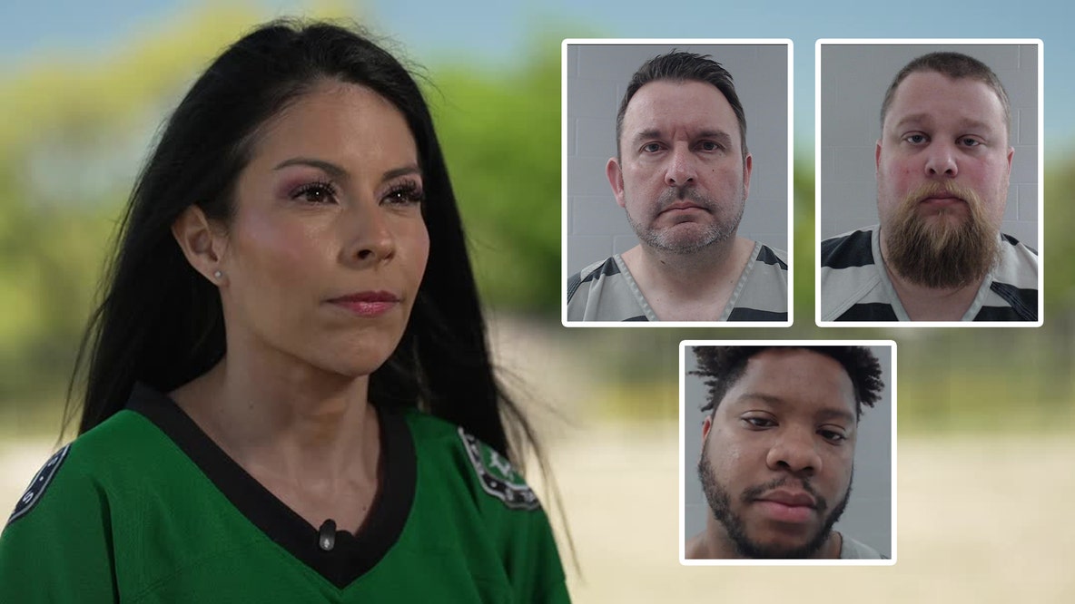 Godley prostitution investigation: suspect's wife who previously proclaimed innocence arrested