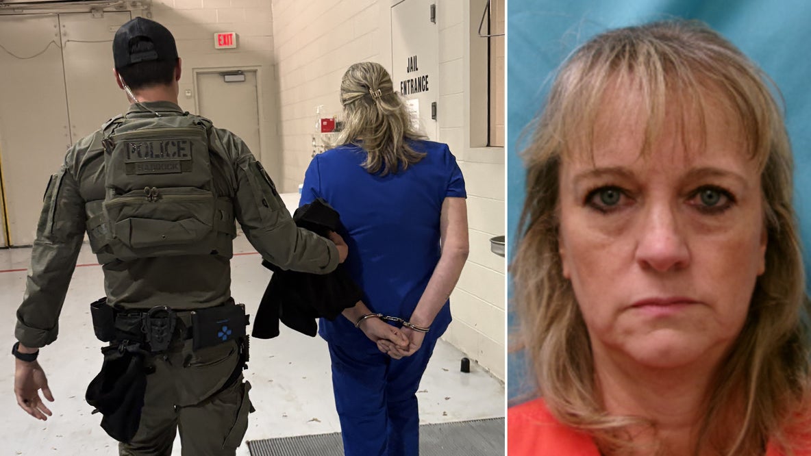 Woman arrested for 2002 murder of husband in Frisco