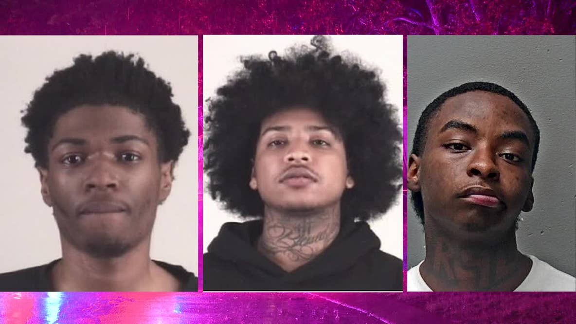 3 arrested for Fort Worth teen’s drive-by shooting death, motive remains unclear