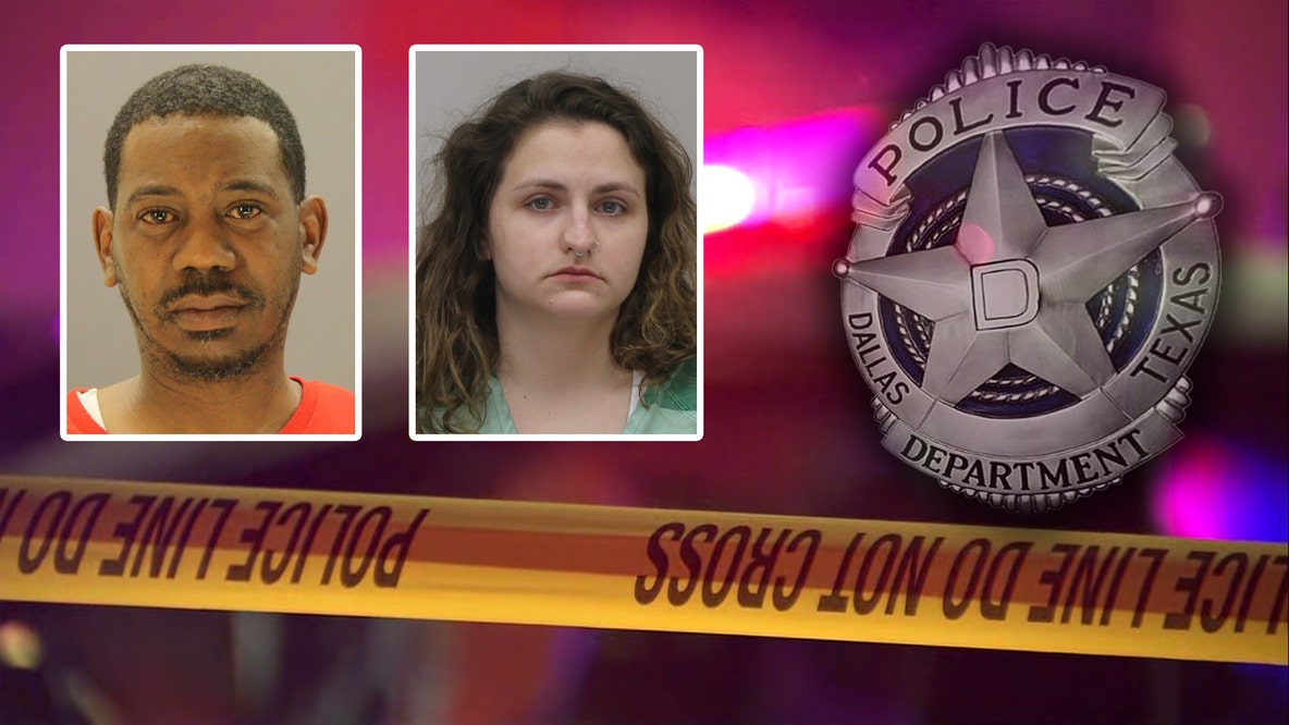 Dallas police squad cars struck by suspected drunk drivers in two weekend crashes