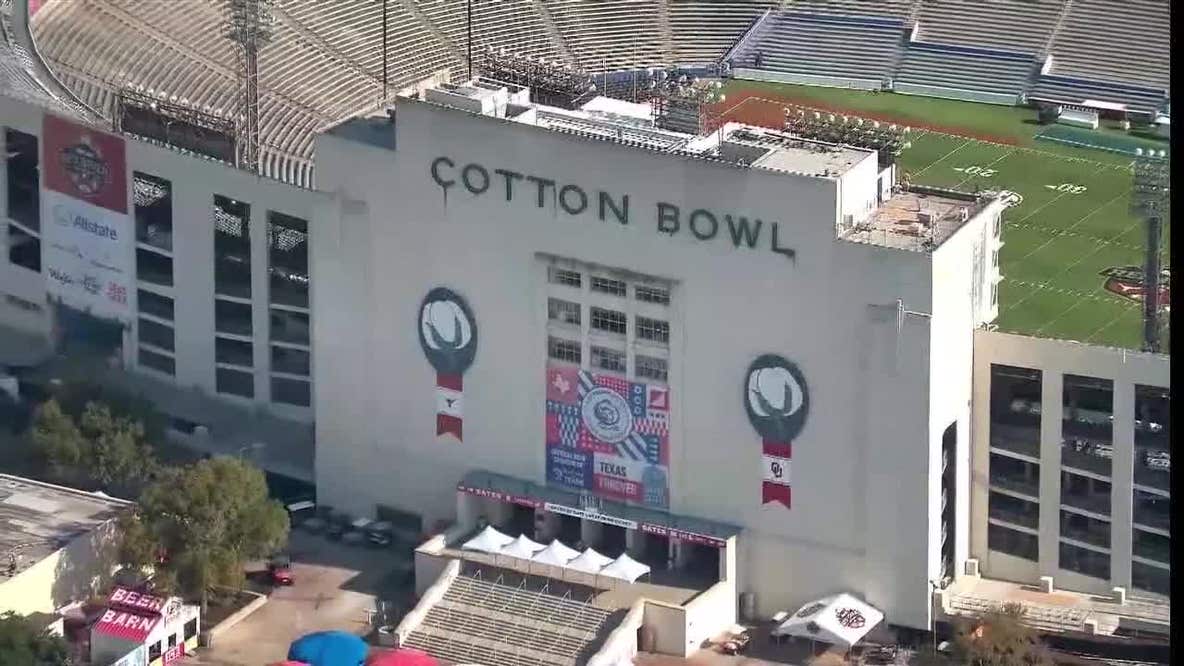 Dallas leaders hope to fund Fair Park repairs with development revenue