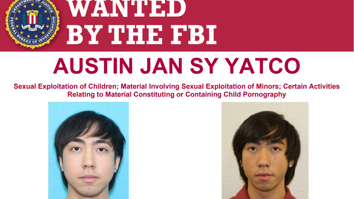FBI offers $25,000 reward for North Texas man linked to 'Greggy’s Cult' child exploitation network