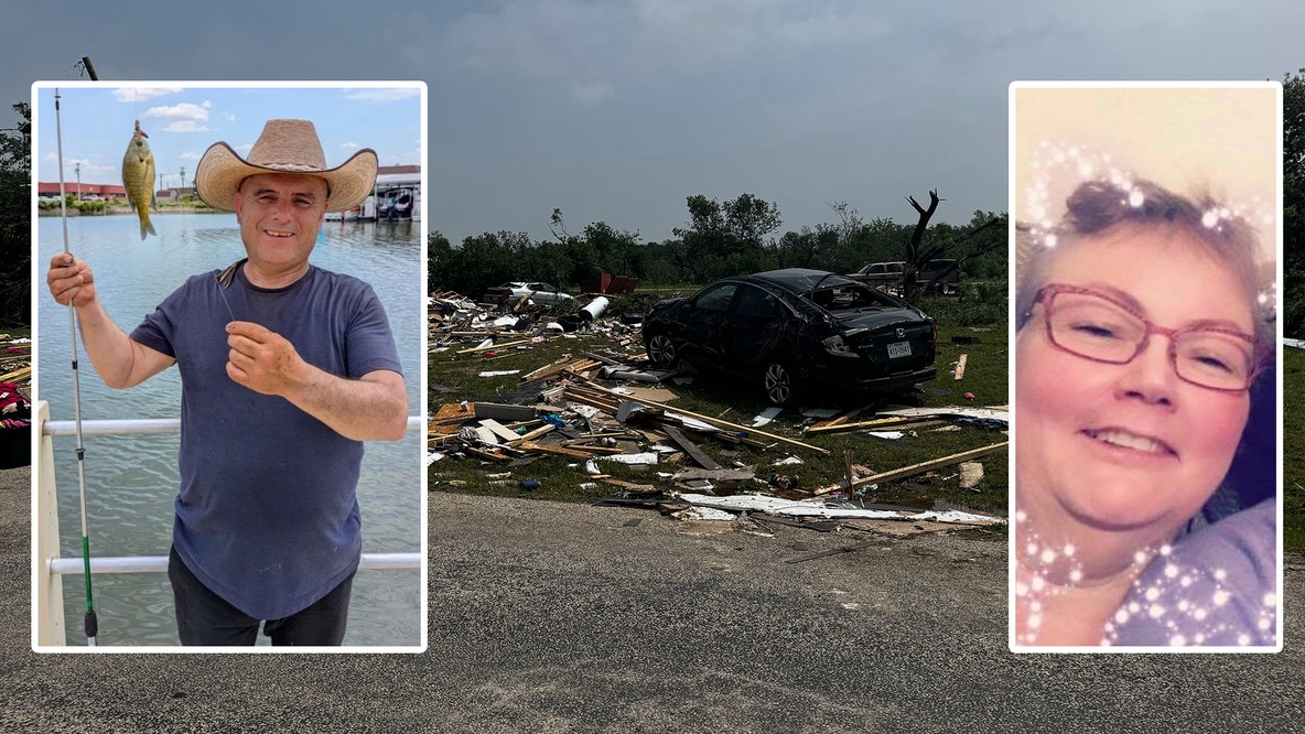 Tornado victims identified after severe weather tears through Parker County, Wise County