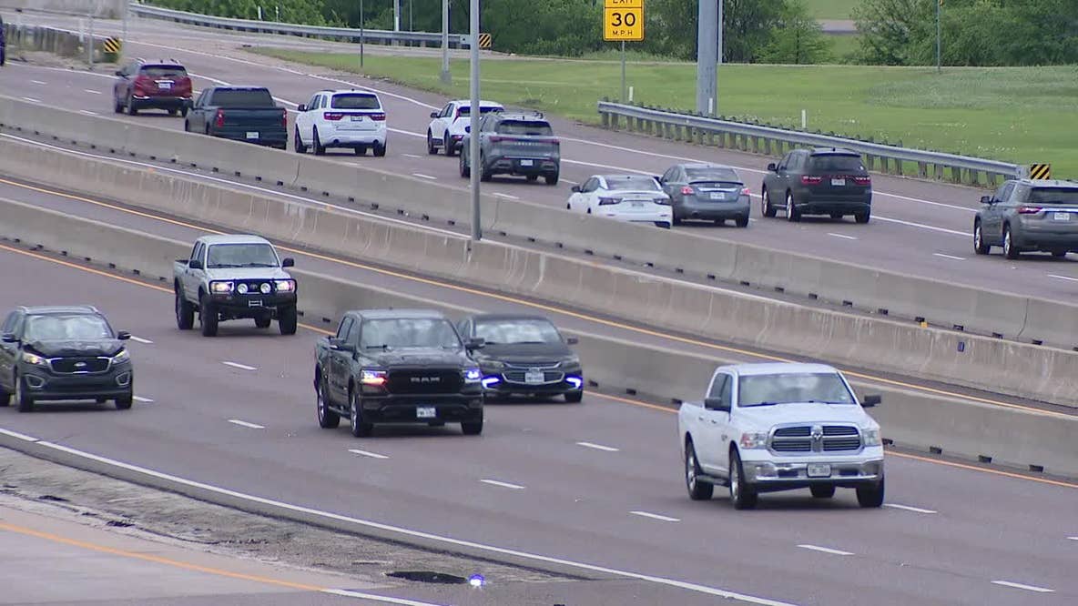 Juvenile killed after jumping guardrail on Hwy. 183