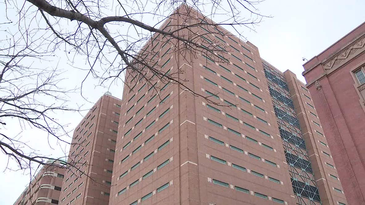 Tarrant County jail inmate dies after being found unresponsive in cell