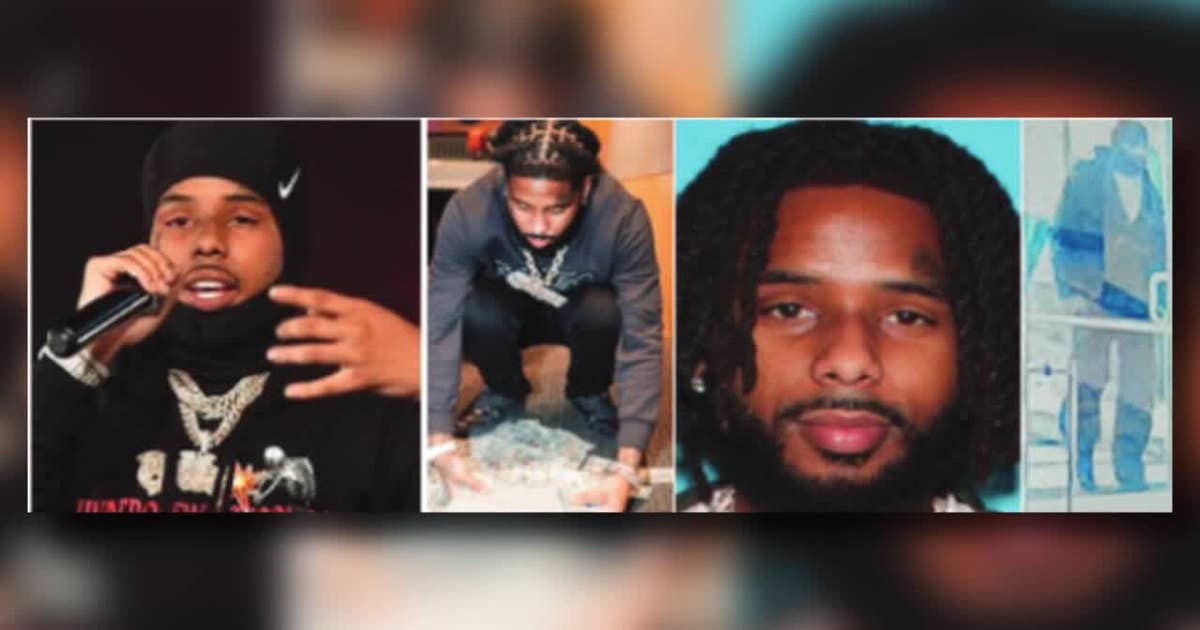 Pooh Shiesty to appear in Dallas federal court for Gucci Mane kidnapping and robbery