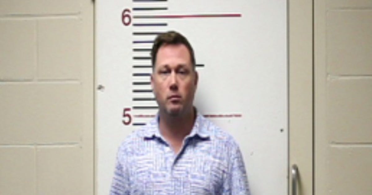 Former Pennsylvania mayor arrested in East Texas on child sex crime warrants