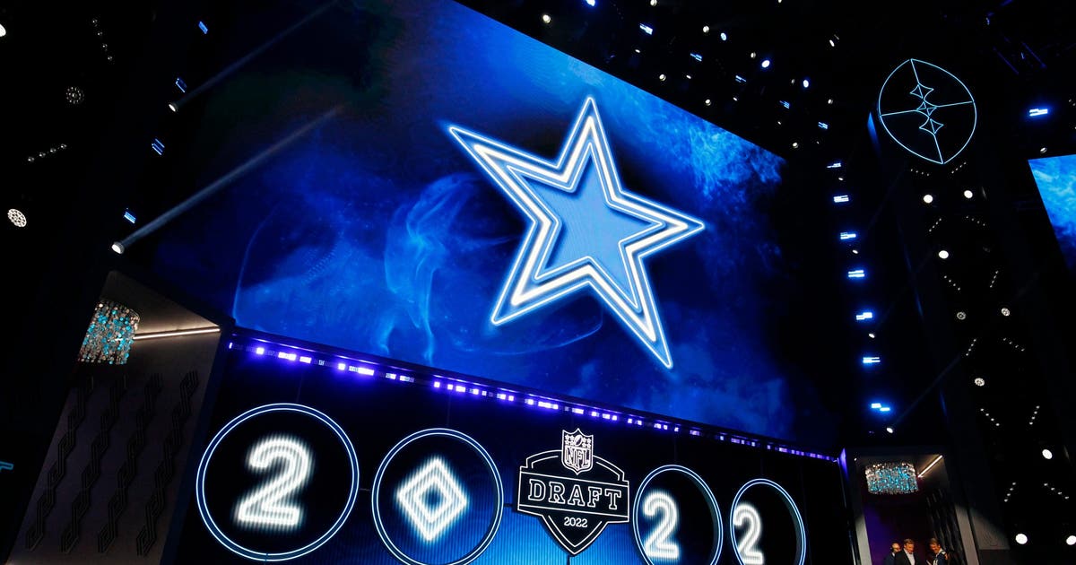 NFL Draft Day 3: Dallas Cowboys stock up on offensive line