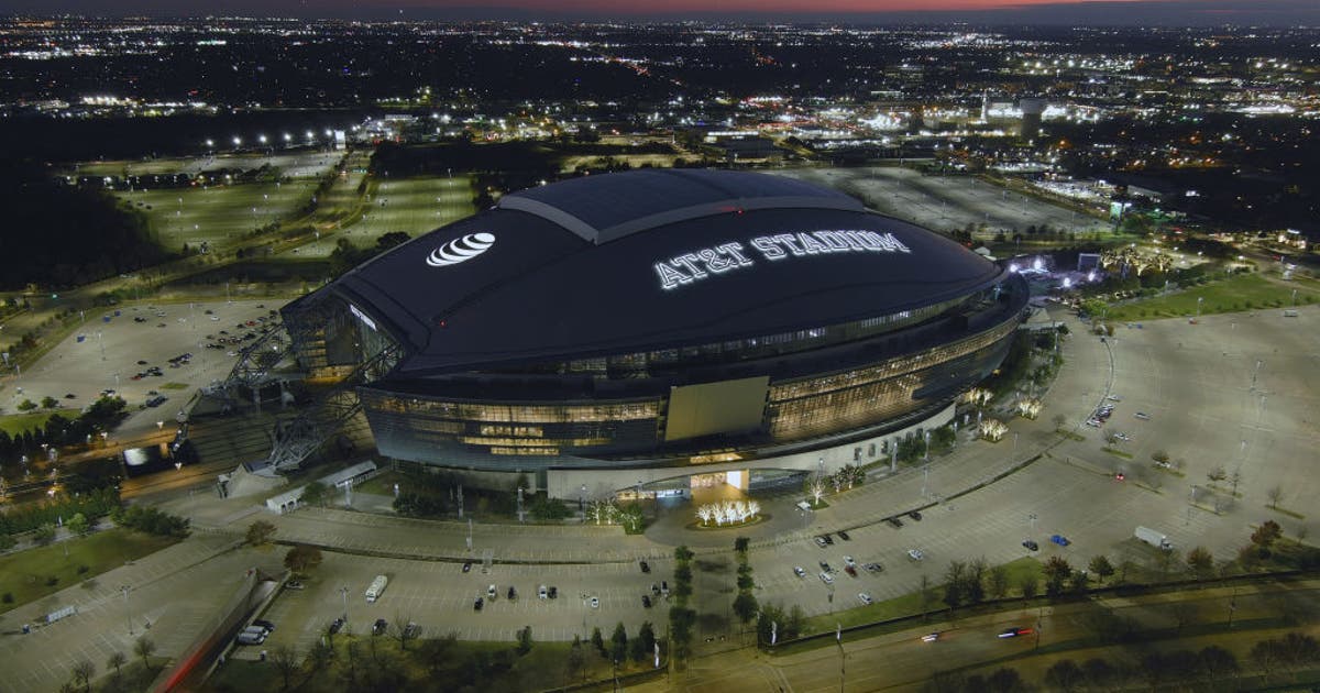 AT&T Stadium to rebrand for 2026 FIFA World Cup due to sponsorship