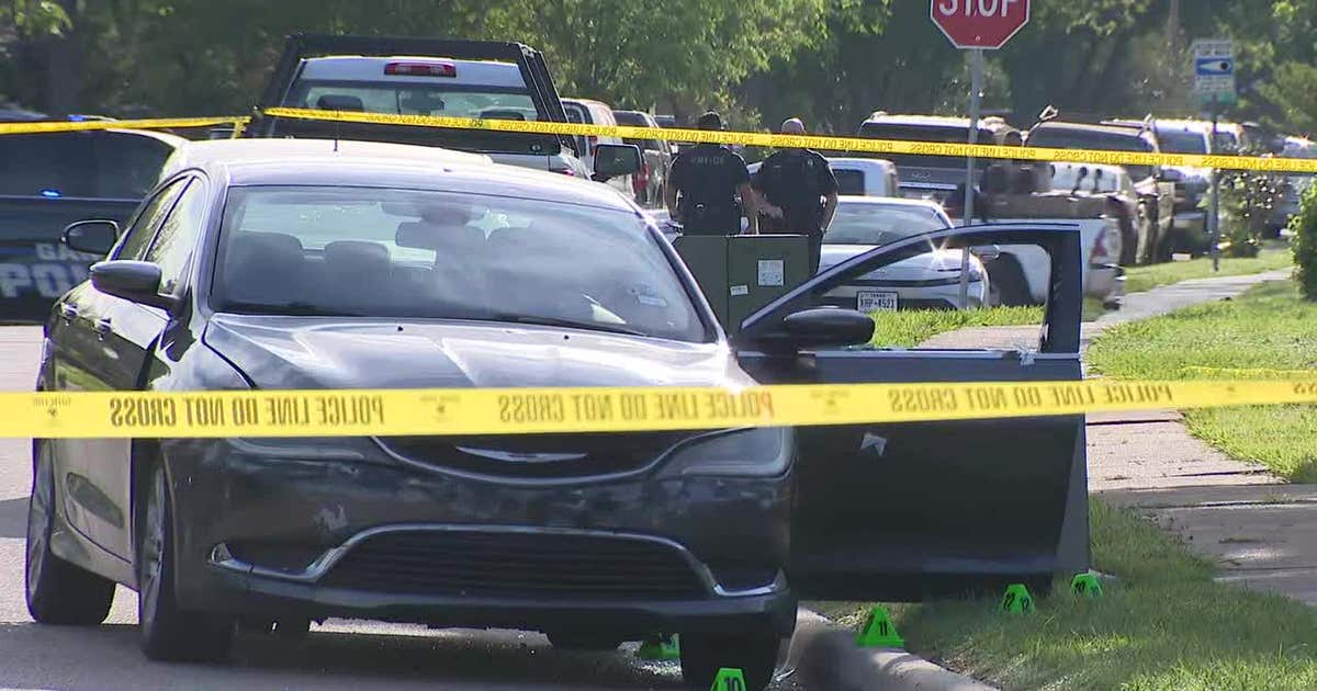 Shooting News Image