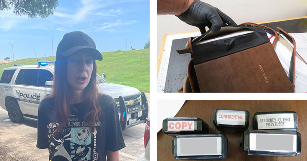 Texas woman sentenced for smuggling K2-laced bibles into prisons