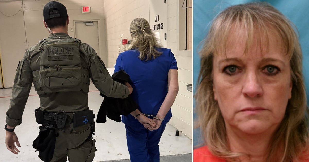 Woman arrested for 2002 murder of husband in Frisco