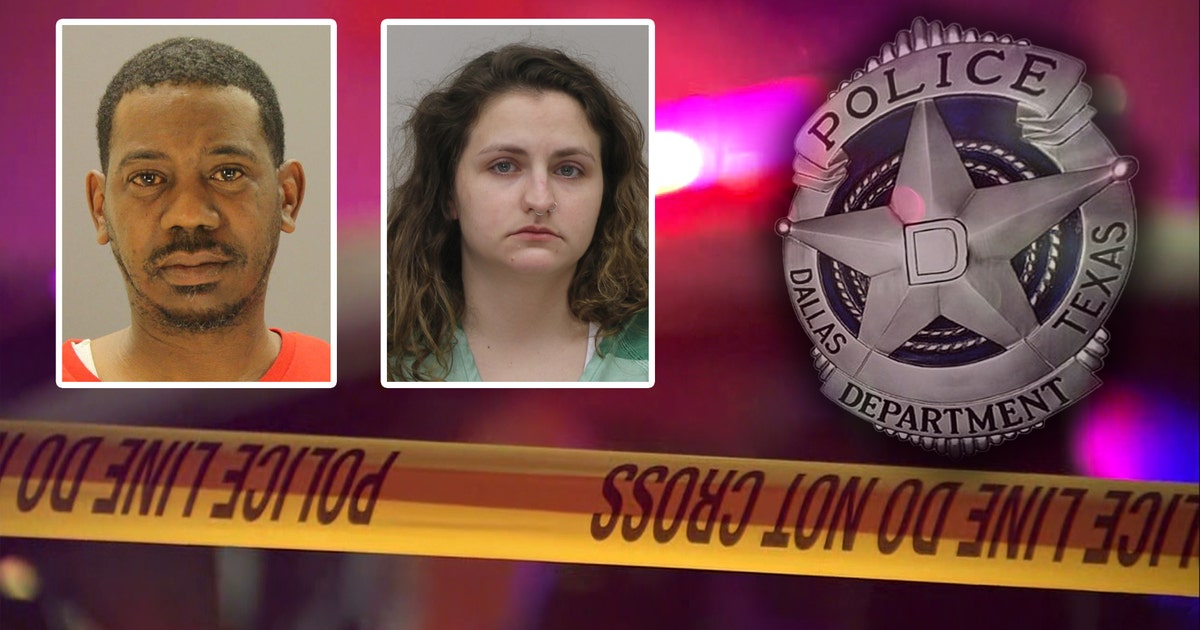 Dallas police squad cars struck by suspected drunk drivers in two ...