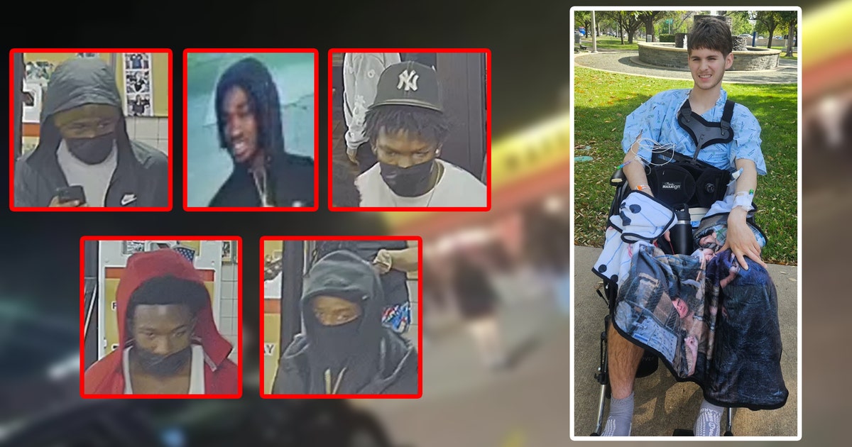 Richardson Police arrest third suspect, show persons of interest in ...