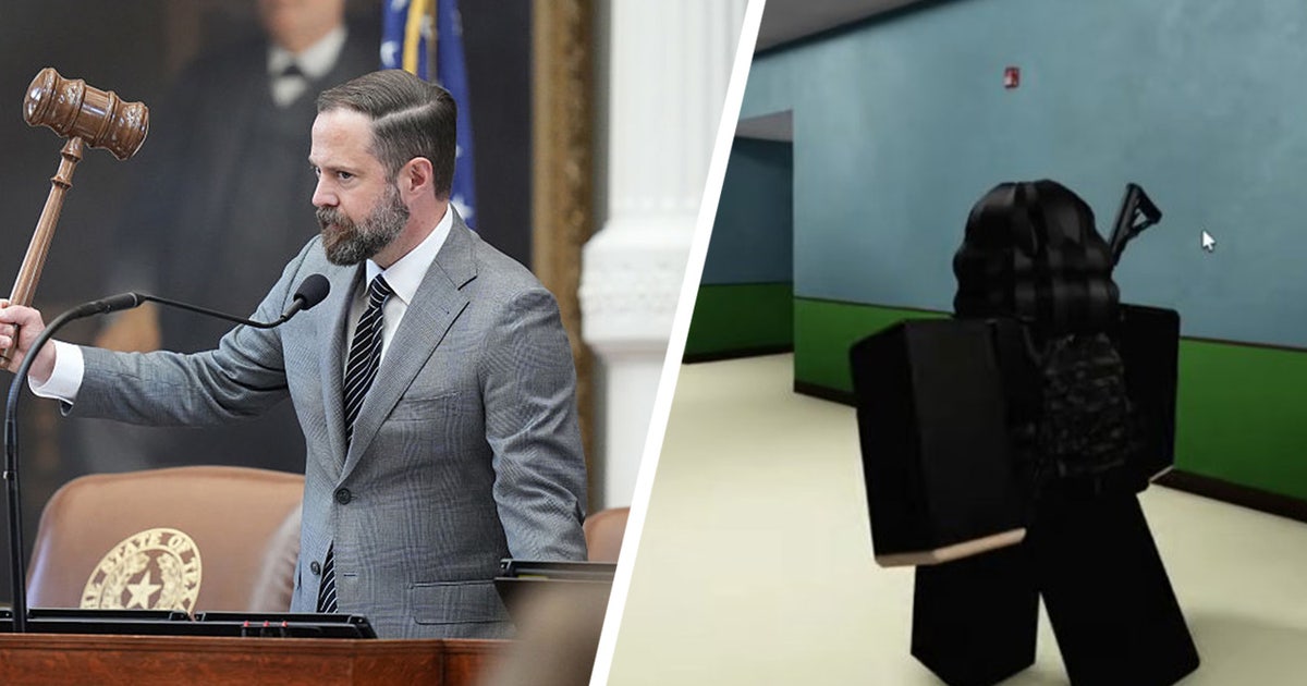 Speaker Dustin Burrows orders Texas House probe into ‘indefensible’ Roblox content
