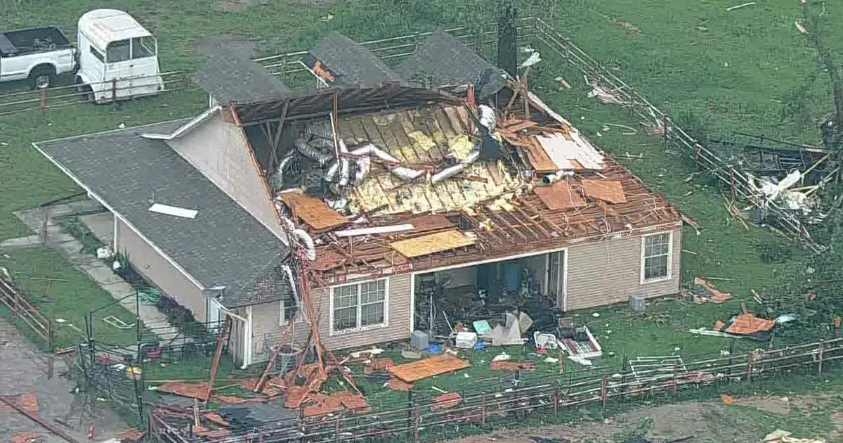 1 killed in Runaway Bay after severe storms tear across North Texas