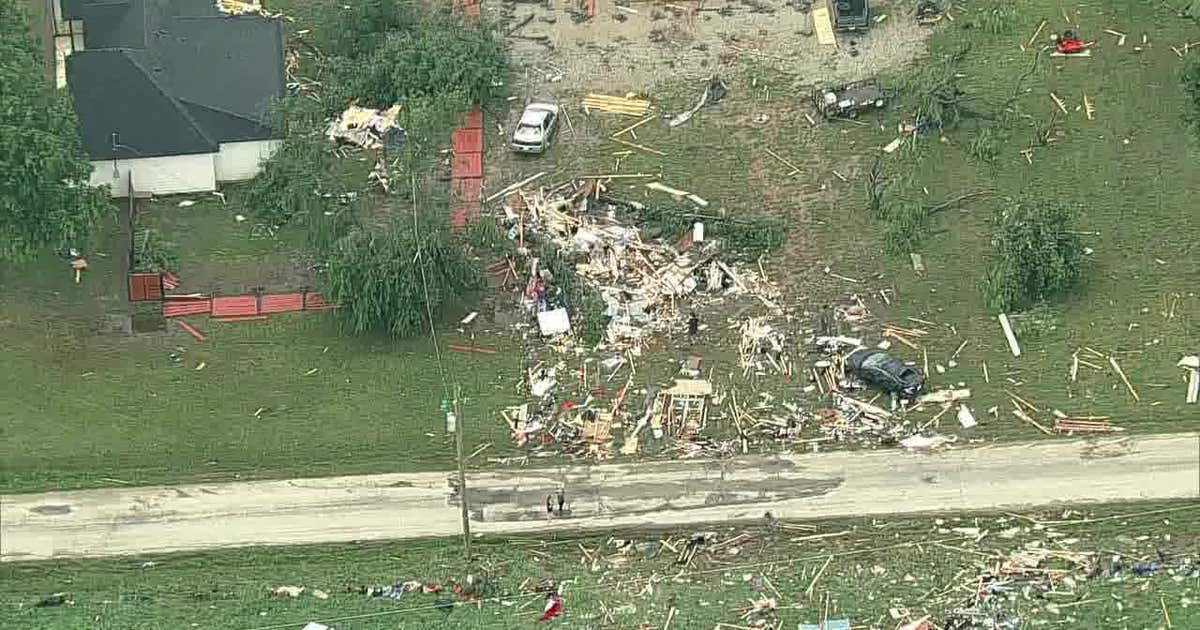 Severe North Texas storms claim life of 69-year-old Parker County woman