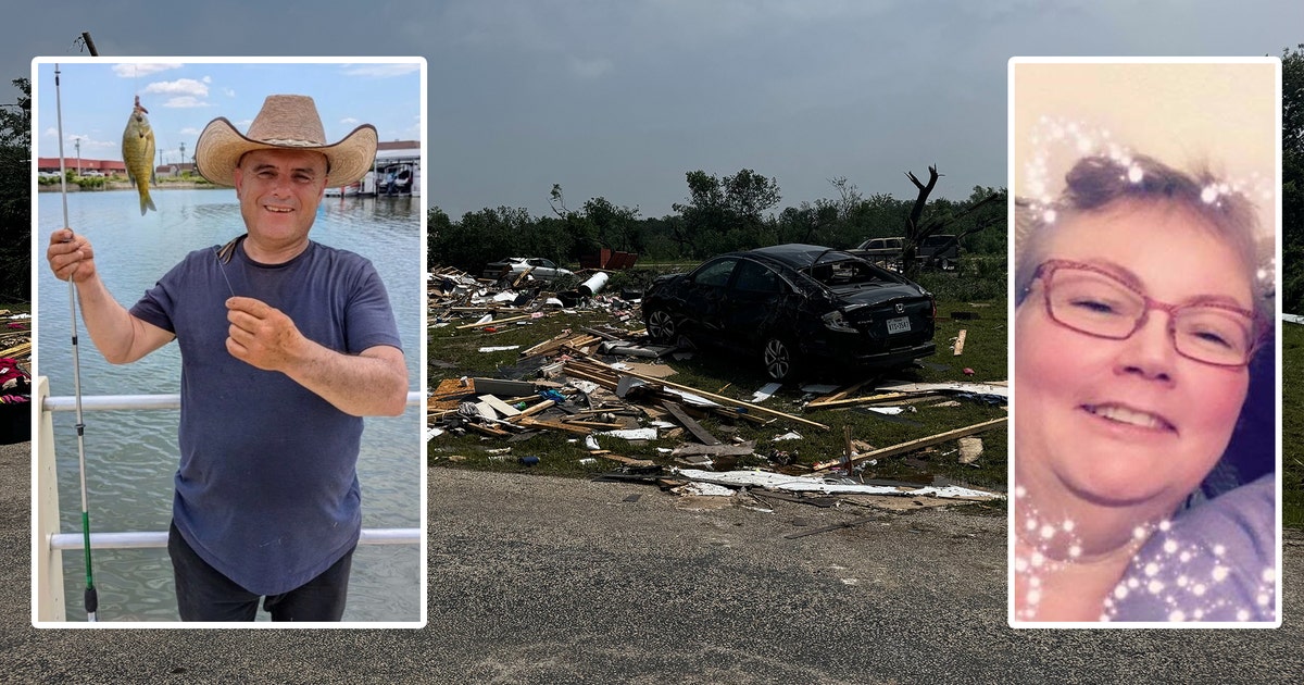 Tornado victims identified after severe weather tears through Parker County, Wise County